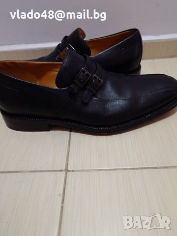 Продавам мъжки обувки на Clarks, снимка 4 - Официални обувки - 45236438