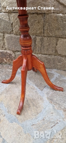 Елегантна овална масичка, снимка 13 - Маси - 51882793