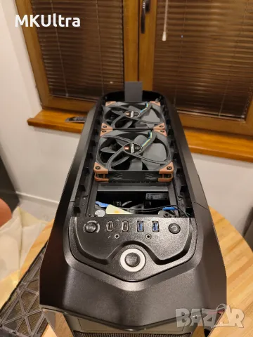 Геймърски компютър Intel I7-6850K / G.Skill 32GB RAM / Asus X99 Strix, снимка 8 - Геймърски - 49427051