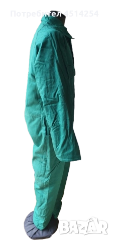 Зимен работен гащеризон от български производител / НАМАЛЕН/, снимка 3 - Други - 51986650