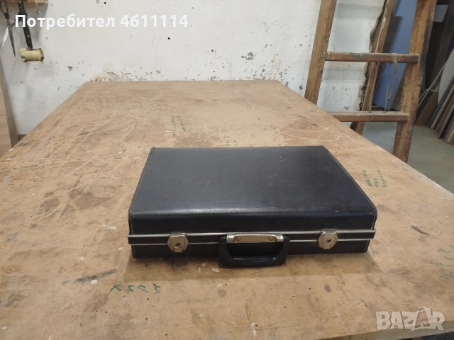 куфар за документи и личен багаж , снимка 4 - Куфари - 51932412