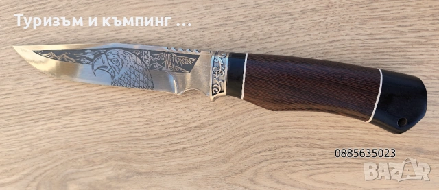 Ловен нож  /27,5 см /, снимка 5 - Ножове - 53206098