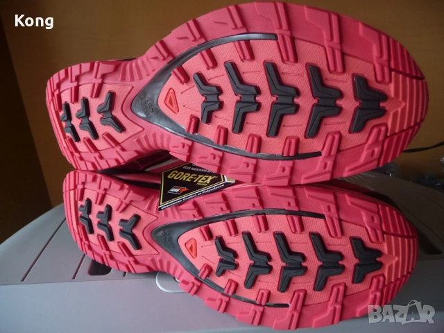 Нови мъжки Salomon Gore tex Саломон маратонки обувки Reebok Гор текс с етикети Рийбок, снимка 10 - Маратонки - 53416457