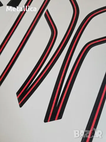 стикери комплект cz 350, снимка 7 - Аксесоари и консумативи - 44933366