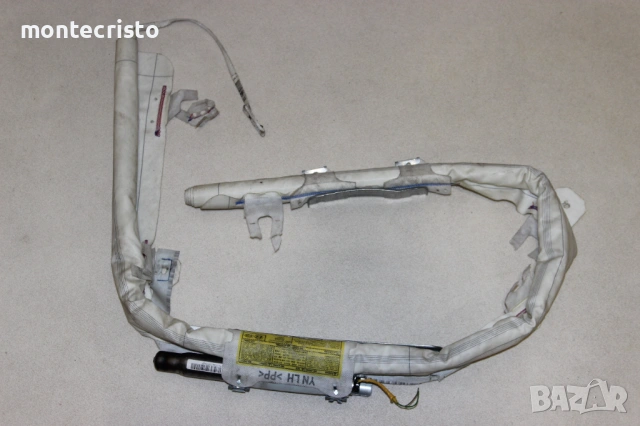 Лява завеса Kia Venga (2010-2014г.) 610921501 airbag завеса