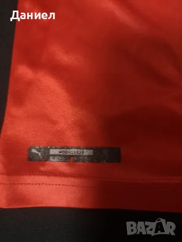 Тениска на Швейцарския национален отбор , снимка 4 - Футбол - 50011180