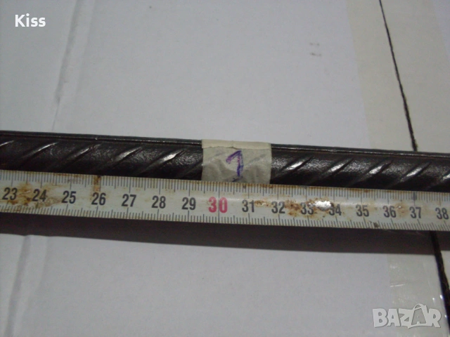 Шила за бетон и камък., снимка 2 - Други инструменти - 53696574