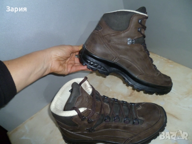 Hanwag boots №40, снимка 11 - Мъжки боти - 52346647