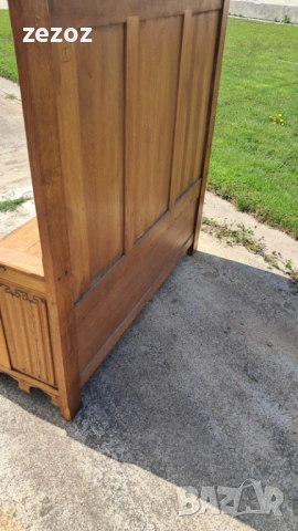 Пейка с ракла Готика, снимка 11 - Дивани и мека мебел - 54261875