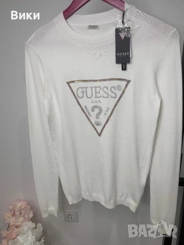Оригинална нова блуза на Guess, снимка 7 - Блузи с дълъг ръкав и пуловери - 52581693