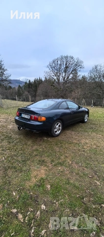 Toyota Celica , снимка 4 - Автомобили и джипове - 53021602