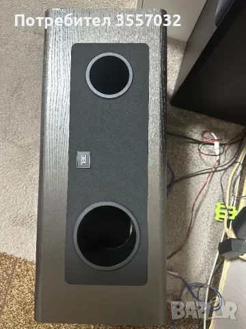 Музикална система 7.2 Yamaha Jamo JBl Eltax Philips , снимка 6 - Аудиосистеми - 46900057