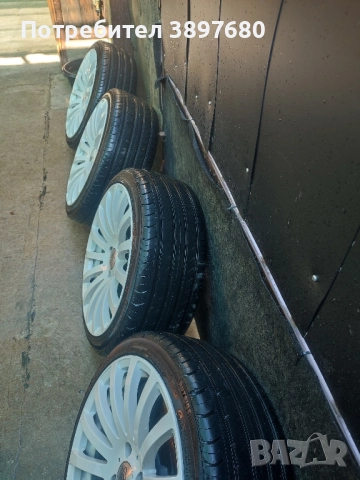 Джанти 4/108/17 Citroen Peugeot Ford , снимка 6 - Гуми и джанти - 52105075