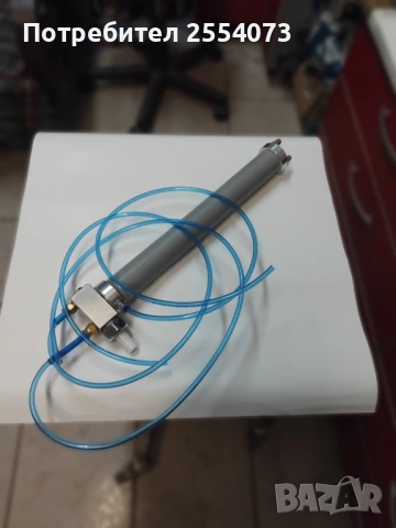 Машина за прахово боядисване, снимка 9 - Други машини и части - 53726741