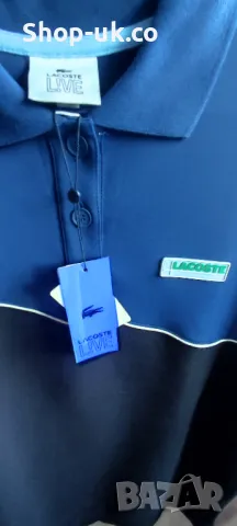 Дамска рокля LACOSTE, снимка 10 - Рокли - 47643280