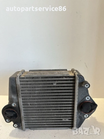 Радиатор за интеркулер за Mazda CX-7 2.2 MZR-CD (2011) 127100-3730, снимка 2 - Части - 53648362