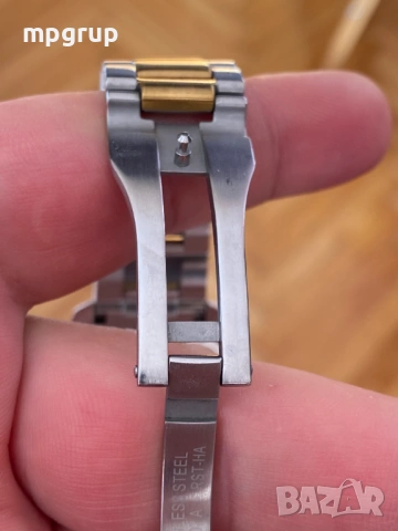 ПРОДАВАМ часовник Certina, DS Action Diver, Powermatic 80, wristwatch, 43 mm., снимка 5 - Мъжки - 53936181