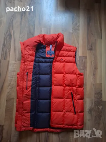 Tommy Hilfiger Елек/грейка, снимка 9 - Якета - 49327188