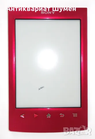 Четец на електронни книги, електронен четец  Sony Reader PRS-T2 с Wі-Fі , снимка 7 - Електронни четци - 47067987