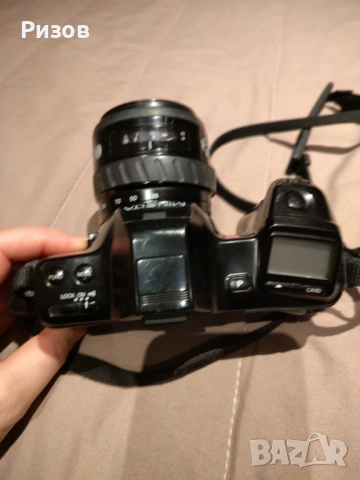 Фотоапарат Minolta Dynax 7000i, снимка 5 - Фотоапарати - 53444720