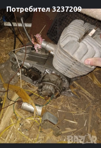 Много налични части за МЗ 150, снимка 10 - Части - 52494441