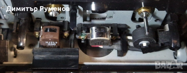 Касетен дек Onkyo TA-2830, снимка 6 - Декове - 53926870