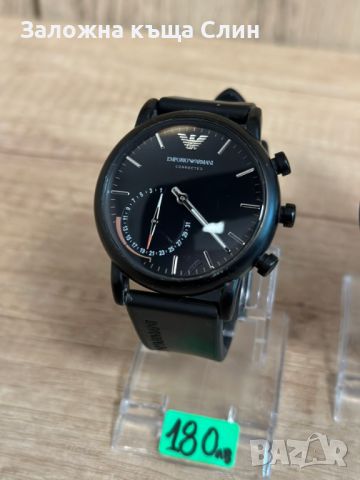 Часовници Armani , снимка 2 - Мъжки - 45699214