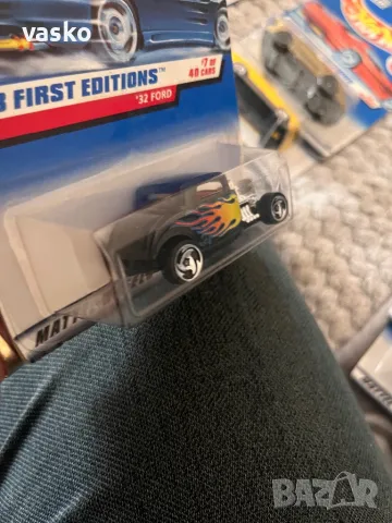 Hotwheels-стар,рядък, снимка 5 - Колекции - 49670337