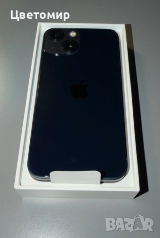 Iphone 13 mini 256GB Midnight Black, снимка 9 - Apple iPhone - 53149669