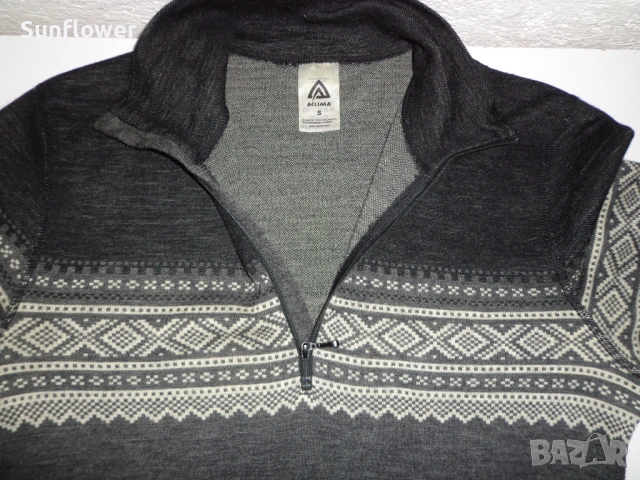 Мъжки мерино пуловер ACLIMA Design Soft Merino Marius, 10, снимка 8 - Пуловери - 53867021