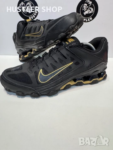 Маратонки NIKE REAX.Номер 42