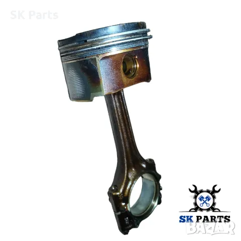 Бутала Ауди А4 Б6/Audi A4 B6 1.8 t BFB 163к.с., снимка 5 - Части - 49971581