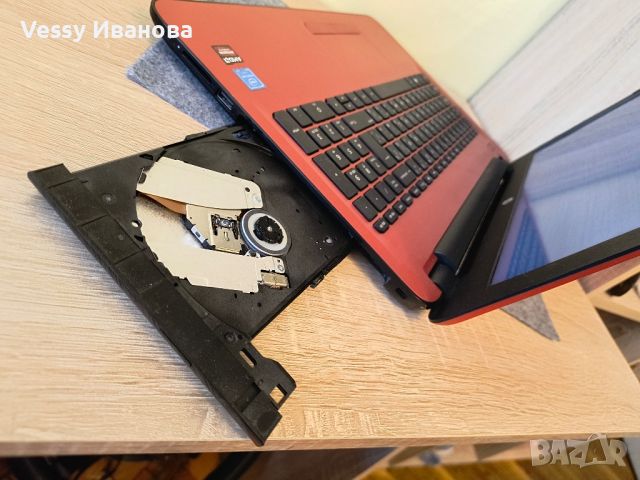 Лаптоп HP TPN-125 / 15'6 инча (inch), снимка 9 - Лаптопи за дома - 46185462