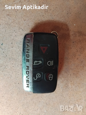 Оргинален ключ за Range Rover , снимка 2 - Ключове - 52417500