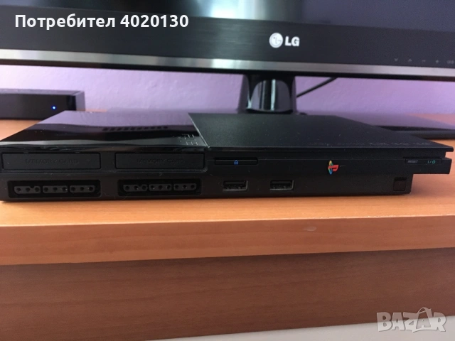 SONY PlayStation 2 [Slim] + Nintendo Entertainment System (NES) Classic Mini, снимка 4 - PlayStation конзоли - 53847639