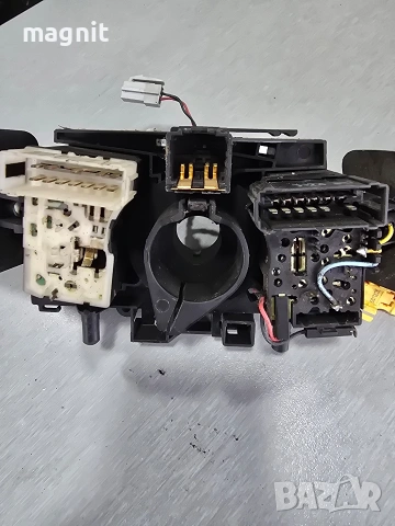 8200058670 61760002 Лостове управление светлини мигачи чистачки Renault Clio 2003, снимка 3 - Части - 53494149