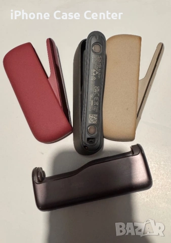 IQOS ILUMA, снимка 9 - Електронни цигари - 53347553