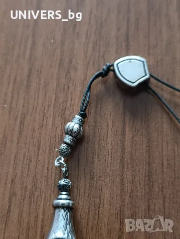 Броеница с 21 зърна, снимка 2 - Антикварни и старинни предмети - 49621684