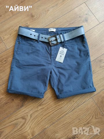 JACK & JONES къси мъжки панталони, снимка 2 - Къси панталони - 46449710