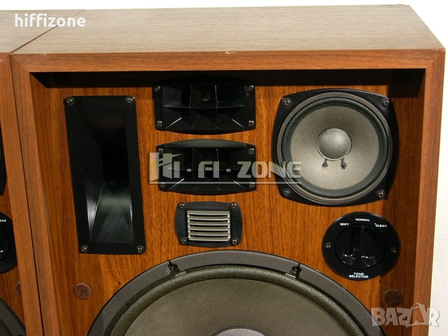 Тонколони   Kenwood kl-888a , снимка 7 - Тонколони - 53428718