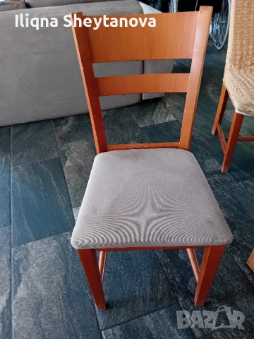 Трапезни столове 