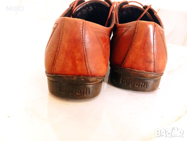 Bugatti 43 номер, снимка 6 - Официални обувки - 45387236