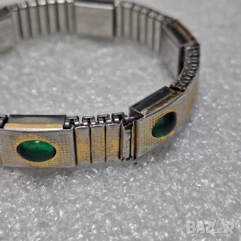 Стара Магнитна Гривна MAGOR, снимка 4 - Гривни - 49761144