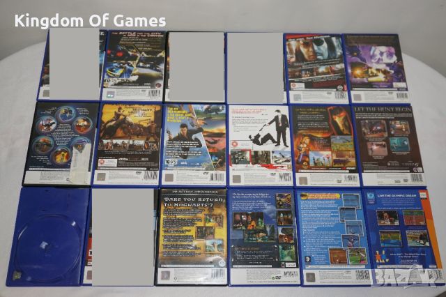 Игри за PS2 NFS Carbon/Spyro/Harry Potter/Portal Runner/Gun/Reservoir Dogs/Haven/Driver, снимка 8 - Игри за PlayStation - 43824101