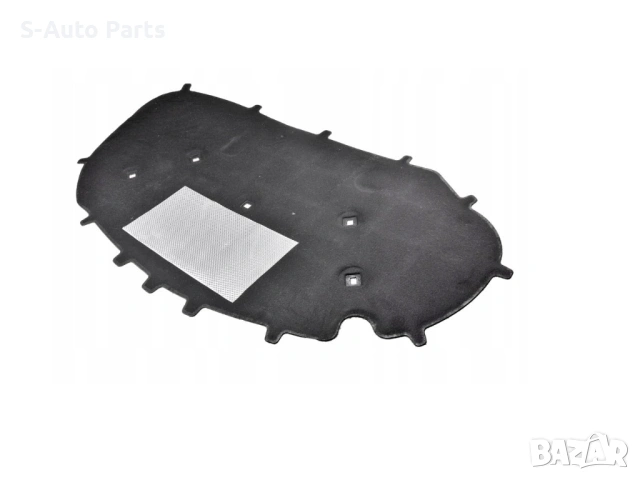 Изолация за преден капак на VW Golf 6 (2008-2012)