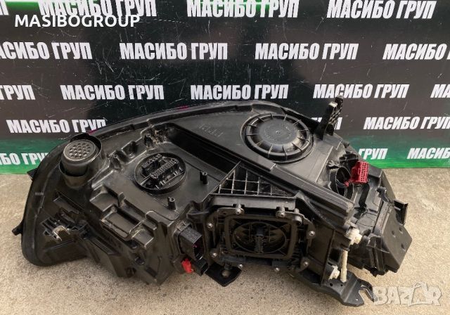 Фар ляв фарове Matrix за Ауди А6 Audi A6 S6 RS6 4G/C7 фейс, снимка 7 - Части - 38828324