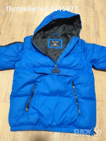 зимно яке за момче, снимка 6 - Детски якета и елеци - 51967741