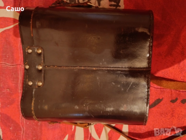 Бинокъл БПЦ 7х50, снимка 6 - Екипировка - 52387945