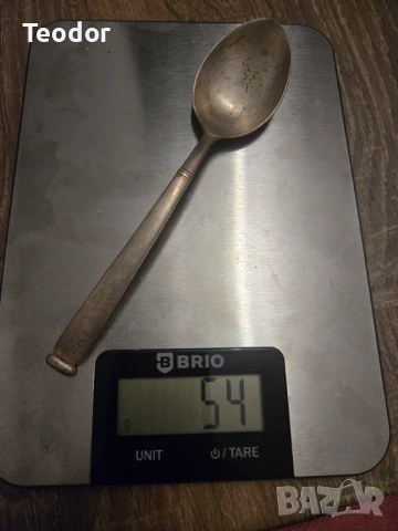 Сребърни прибори проба 925, снимка 10 - Сервизи - 53850725