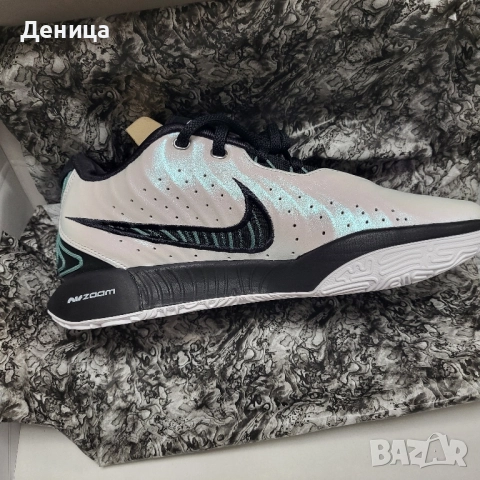 Нови оригинални мъжки маратонки Nike .Номер 42 .Цена 220лв, снимка 2 - Маратонки - 52156199